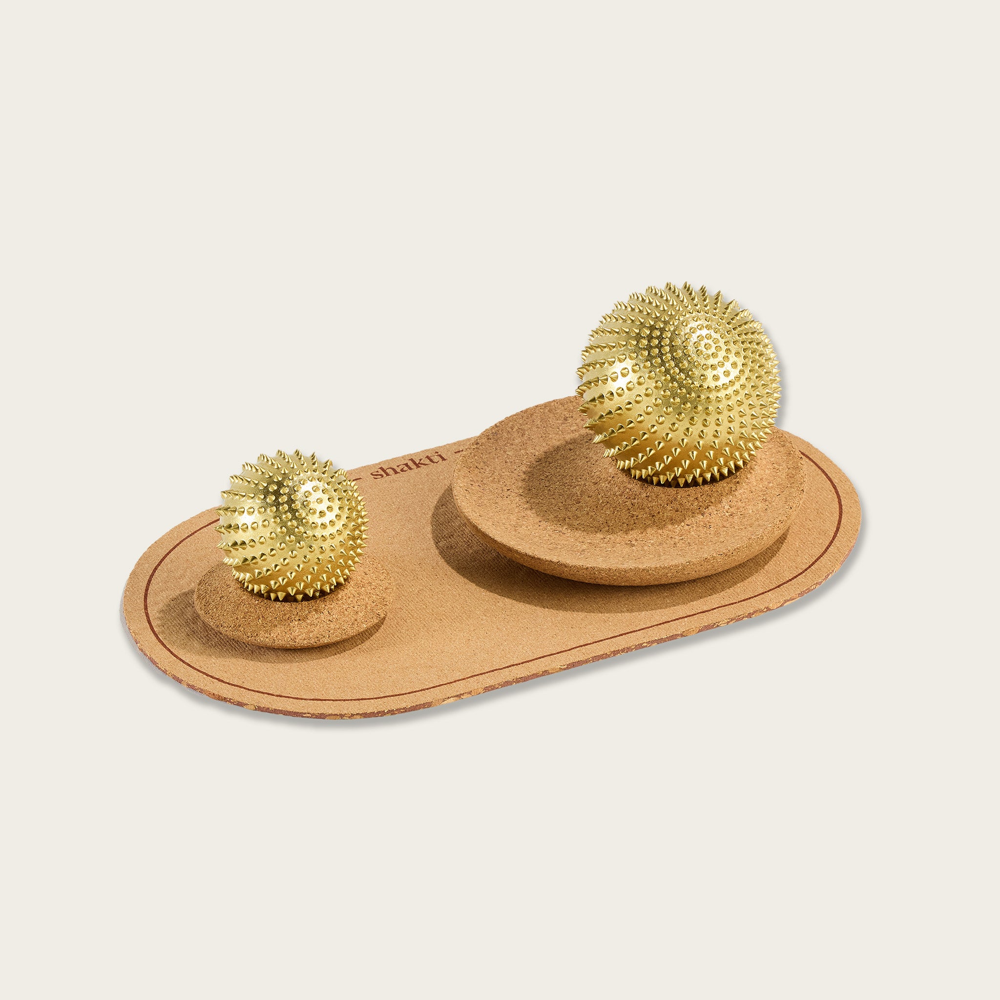Wonderball Duo – Shakti Mat USA