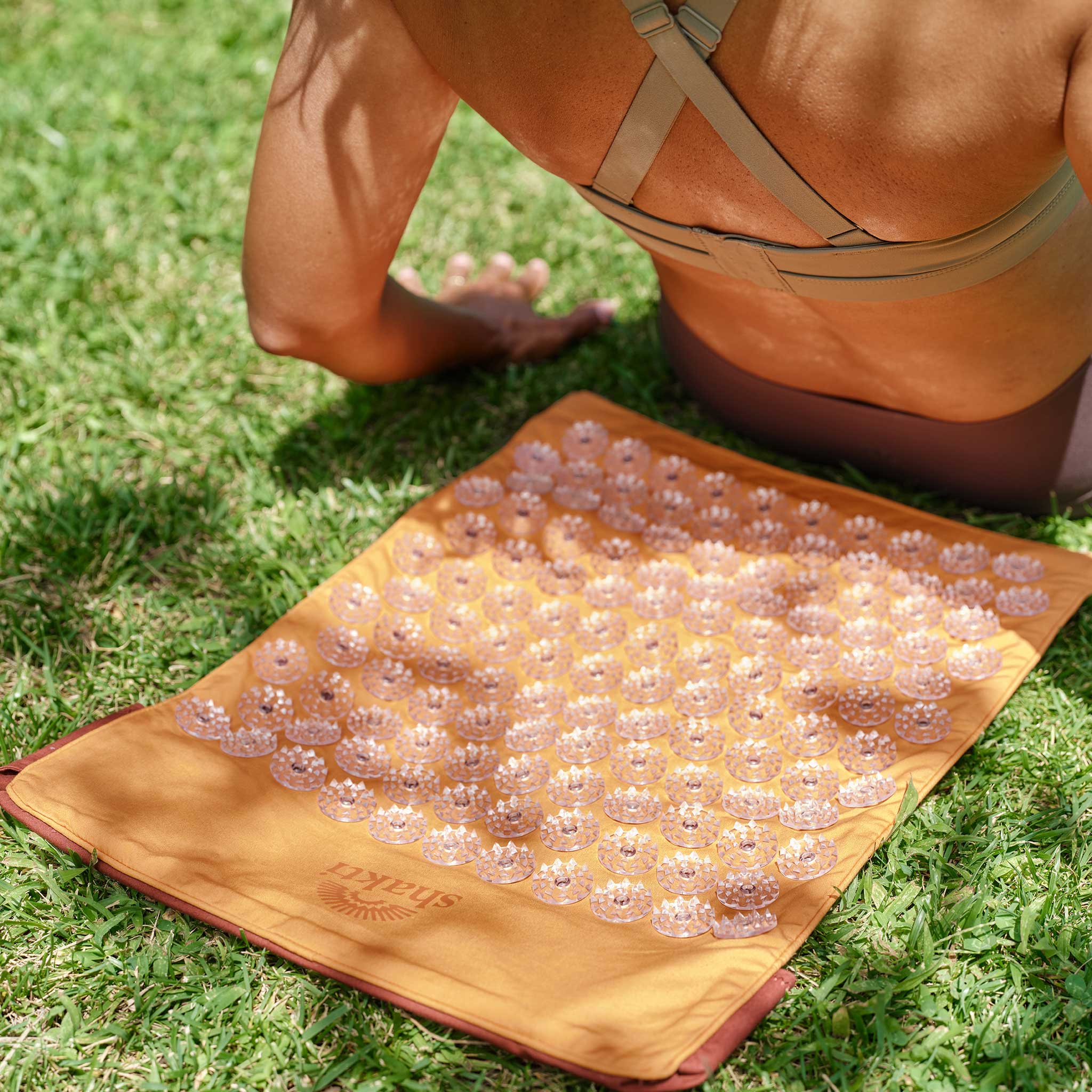 To-Go Acupressure Mat – Shakti Mat USA