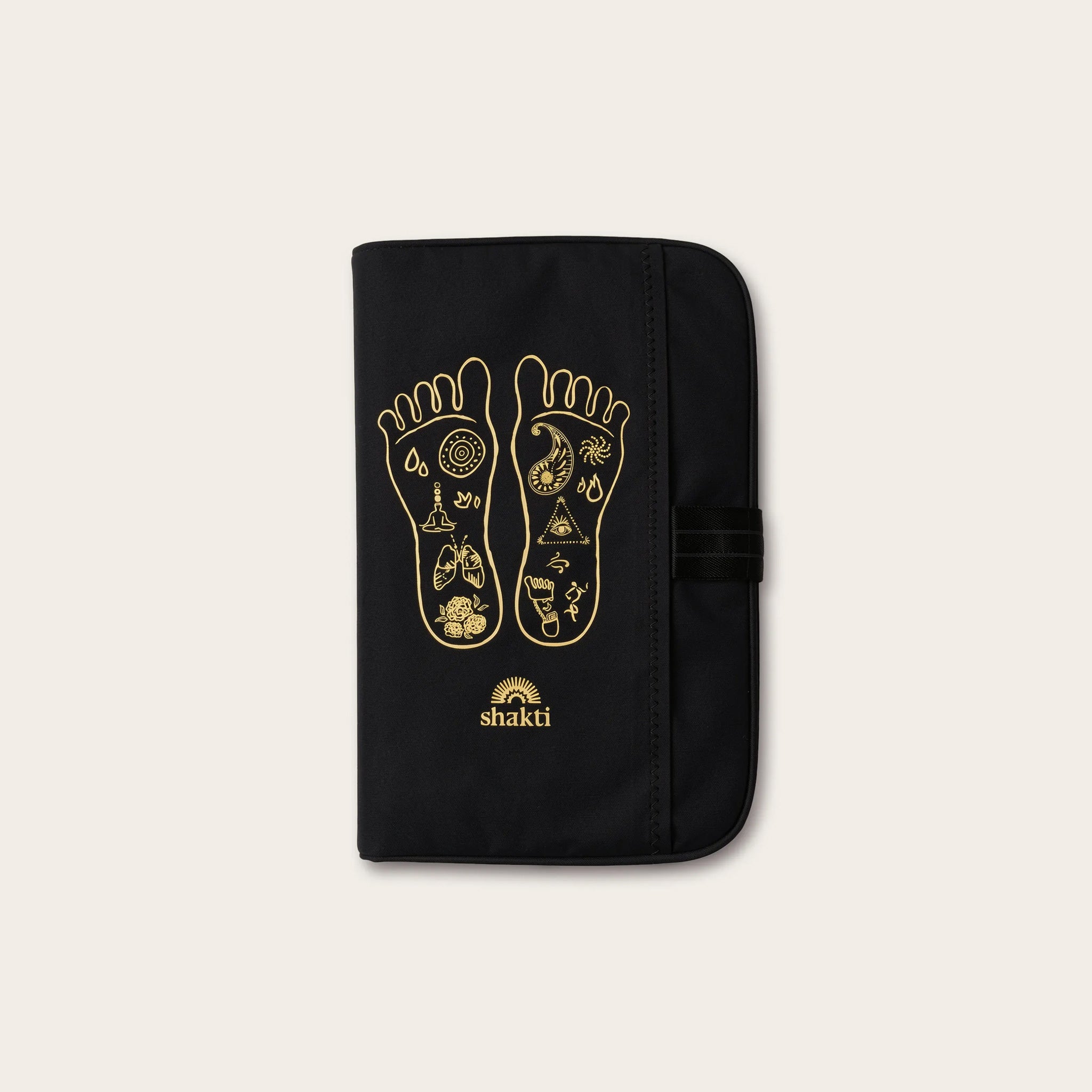 To-Go Acupressure Footpad – Shakti Mat USA