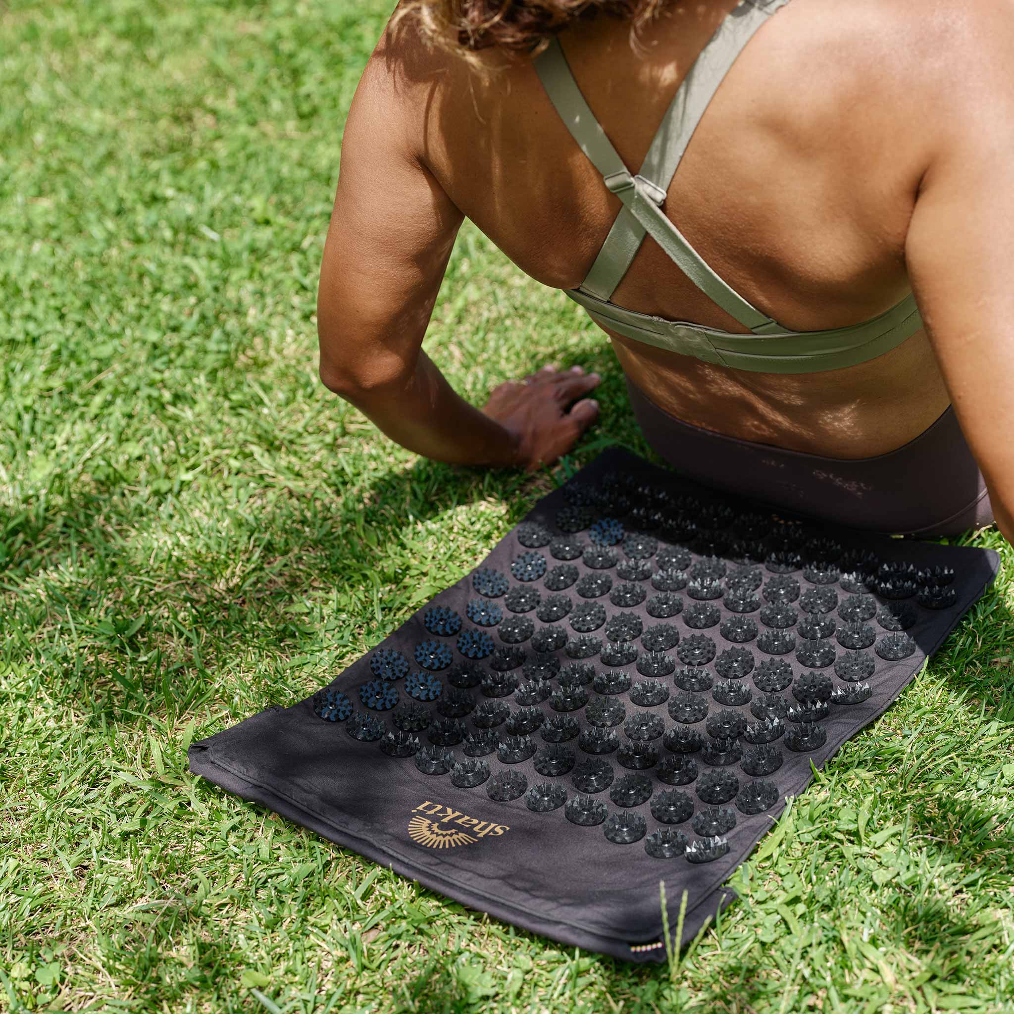 To-Go Acupressure Mat – Shakti Mat USA