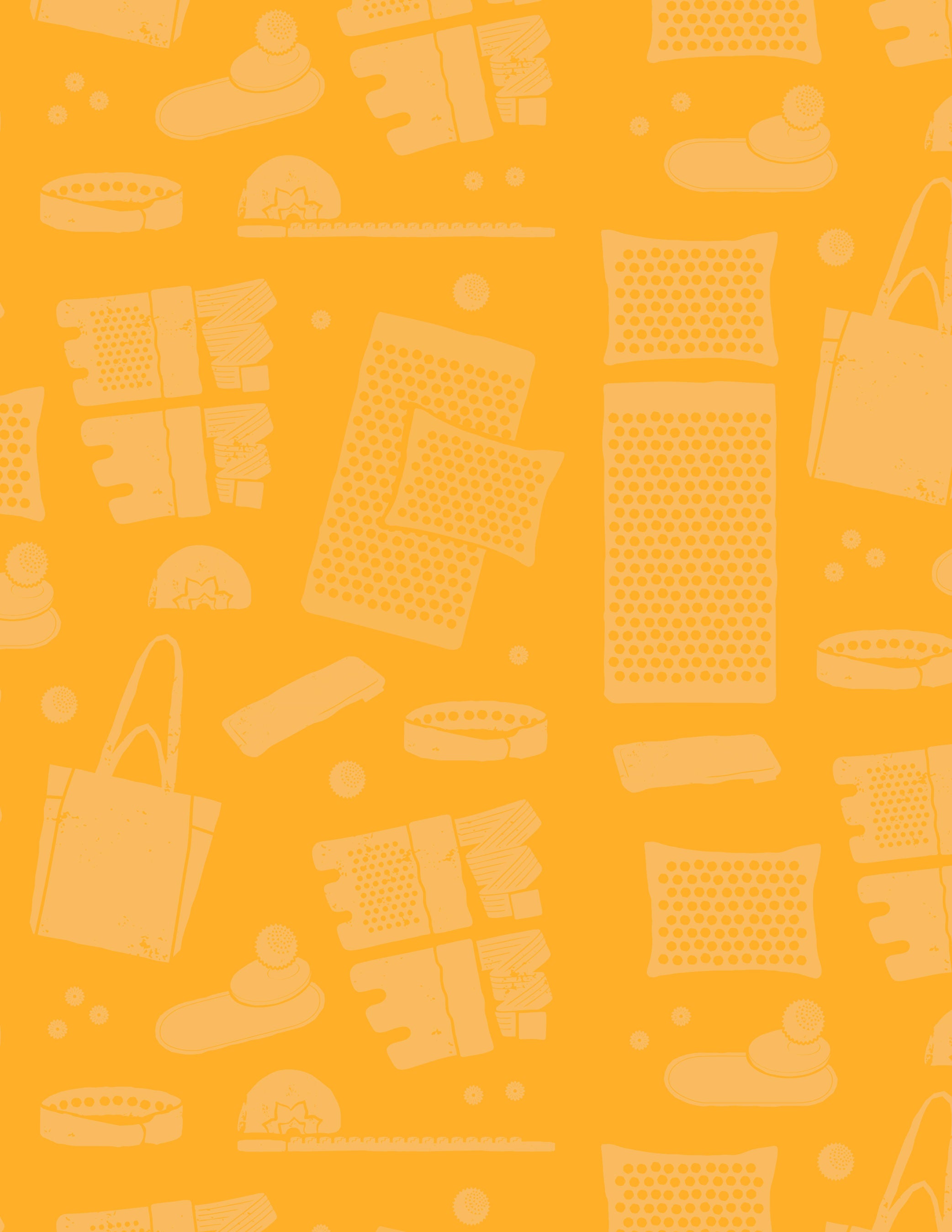 シャクティマット Shakti Mat Light-Yellow SHAKTI シャクティマット