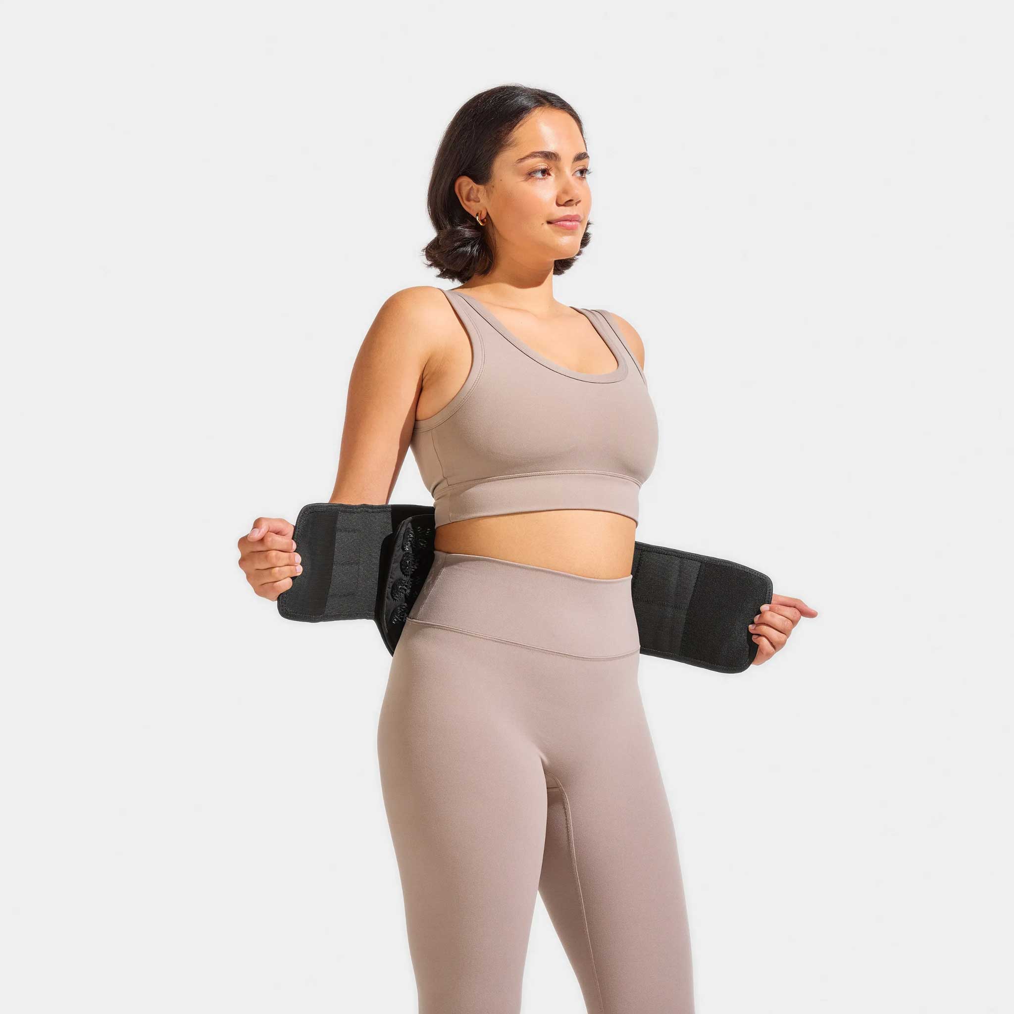 Acupress Back & Belly Band – Shakti Mat USA
