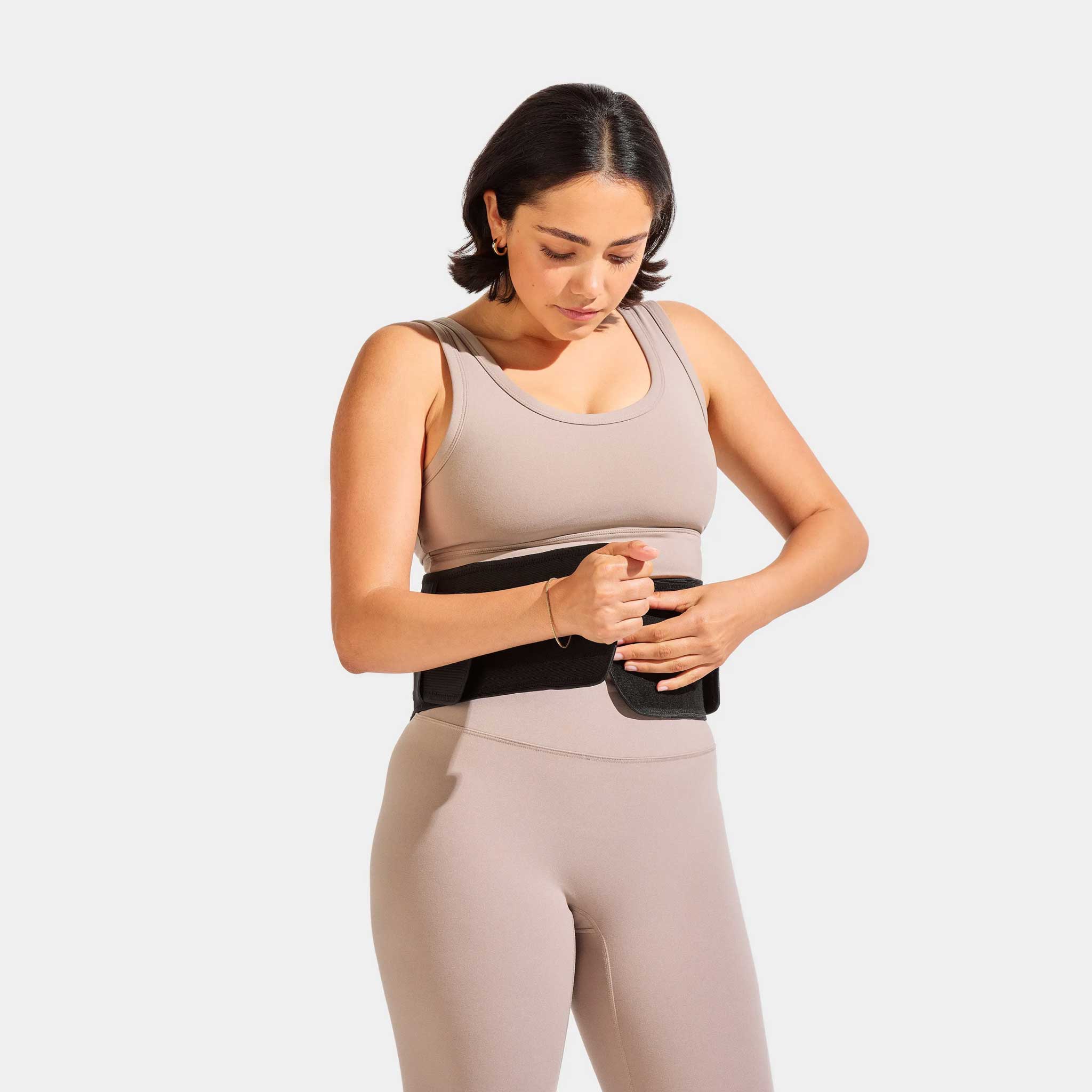 Acupress Back & Belly Band – Shakti Mat USA