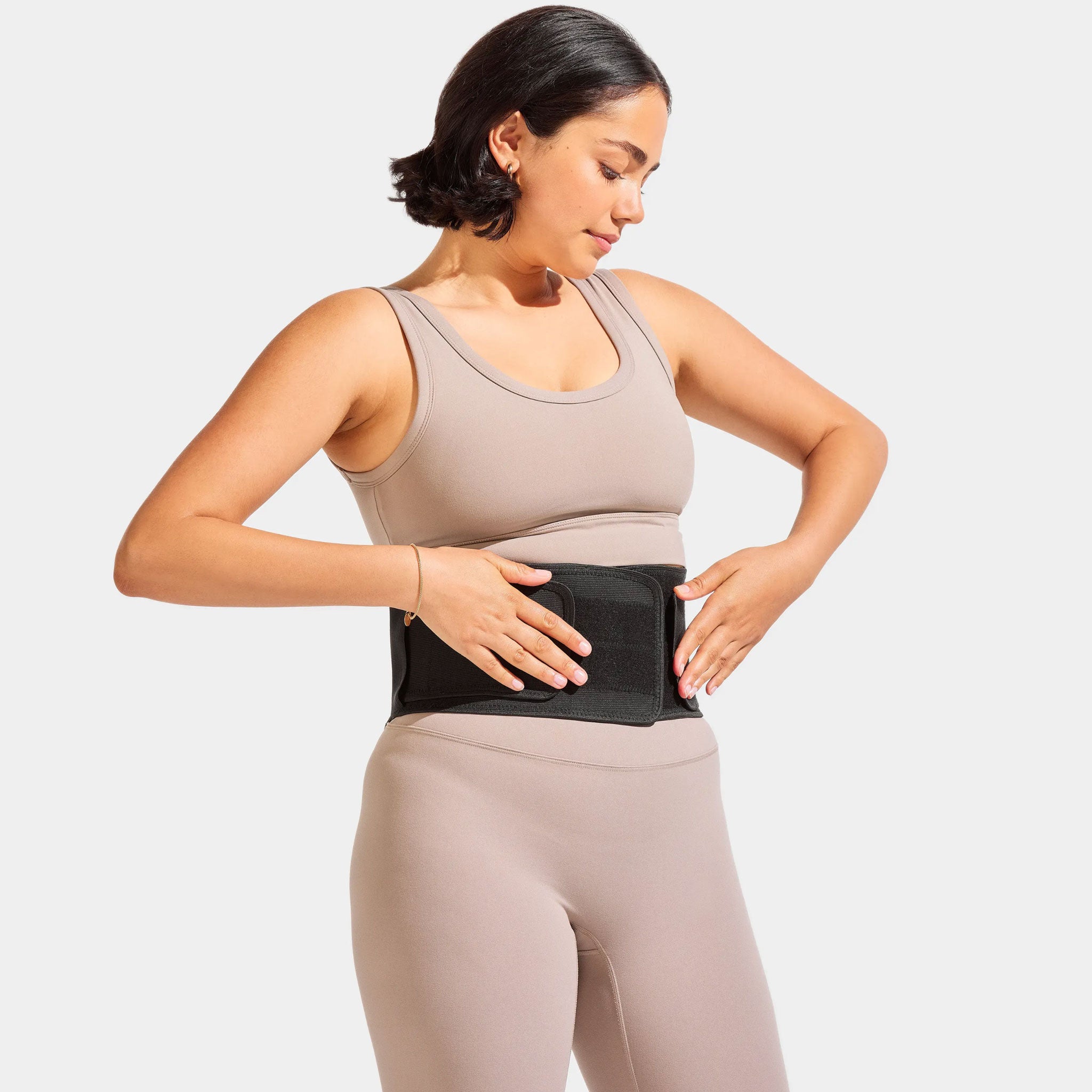 Acupress Back & Belly Band – Shakti Mat USA
