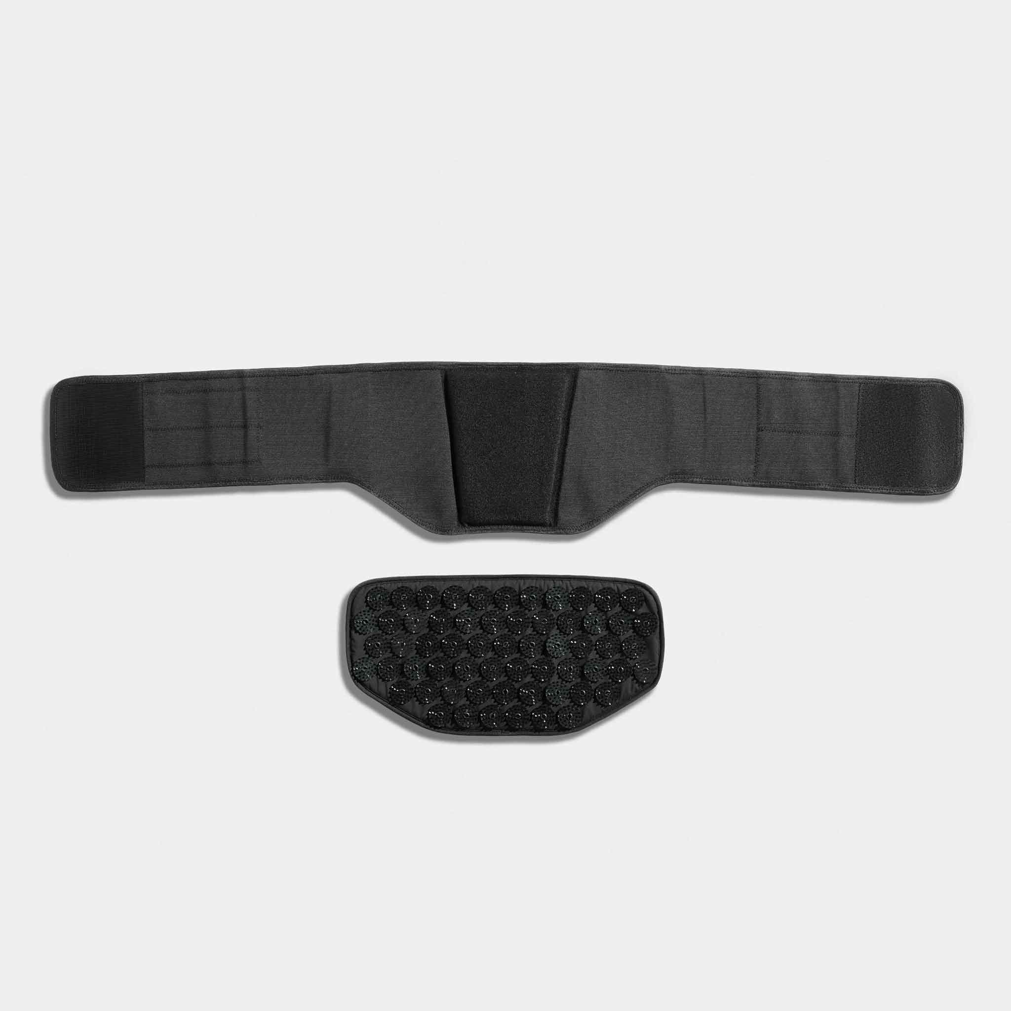 Shakti Acupressure Belt 太もも、ふくらはぎ　レギュラー Acupress Back & Belly Band – Shakti Mat USA