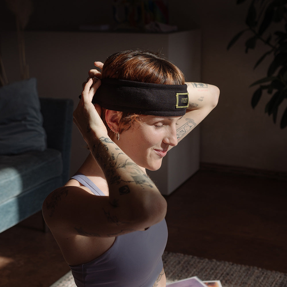 The Shakti Acupressure Mat - Total mind and body relaxation