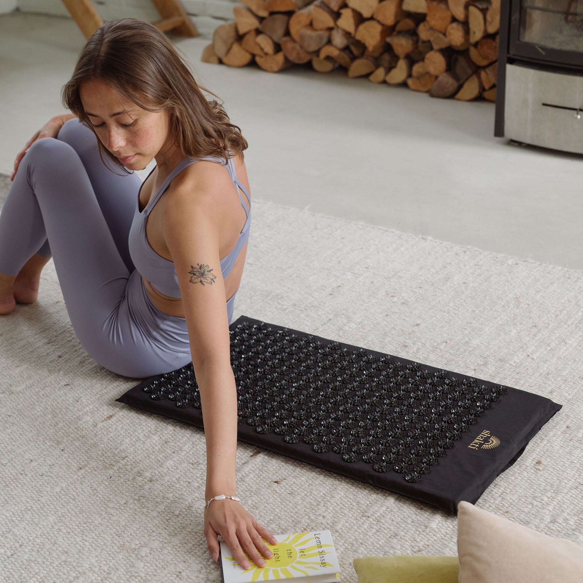 Classic Gift Set – Shakti Mat USA