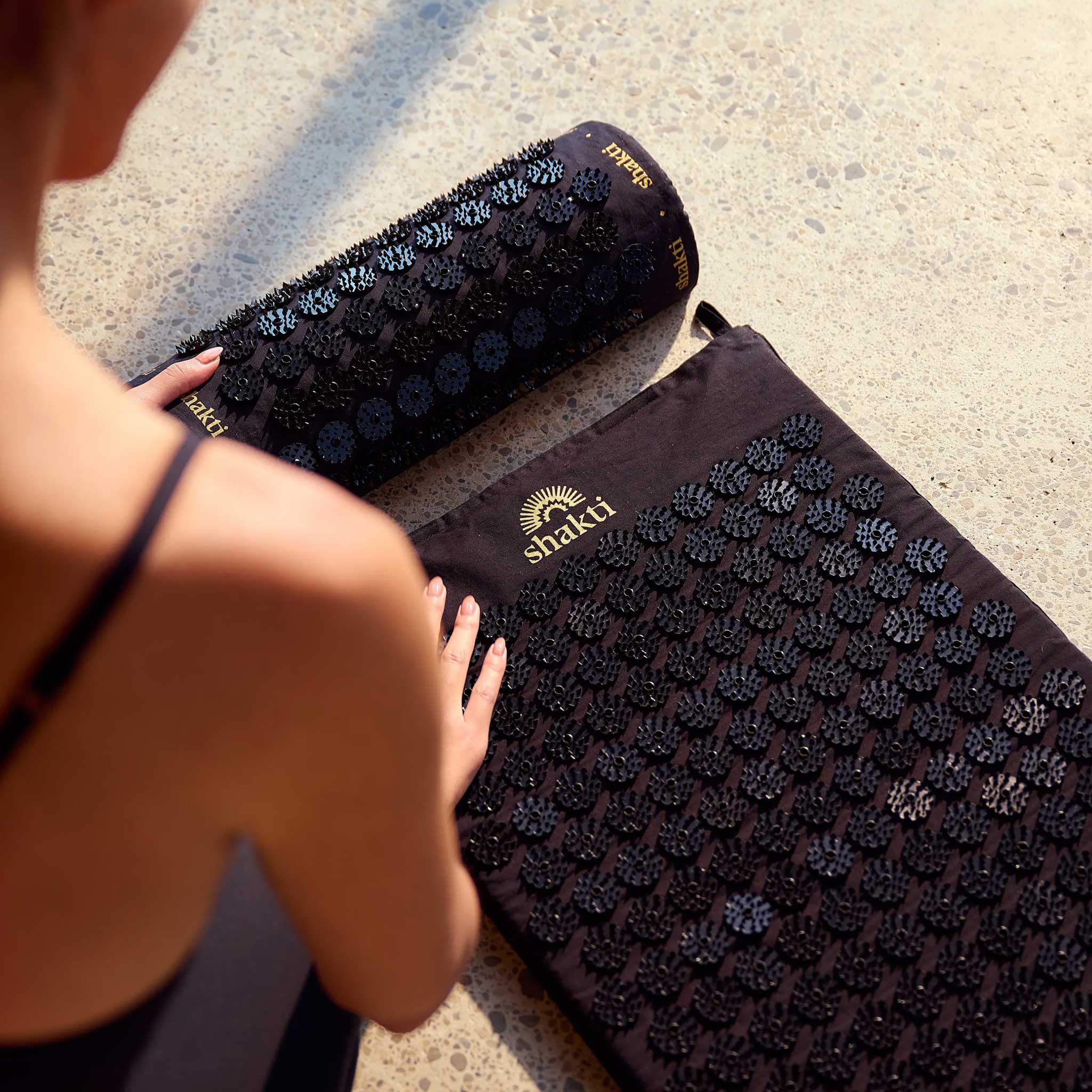 Classic Essentials Bundle – Shakti Mat USA