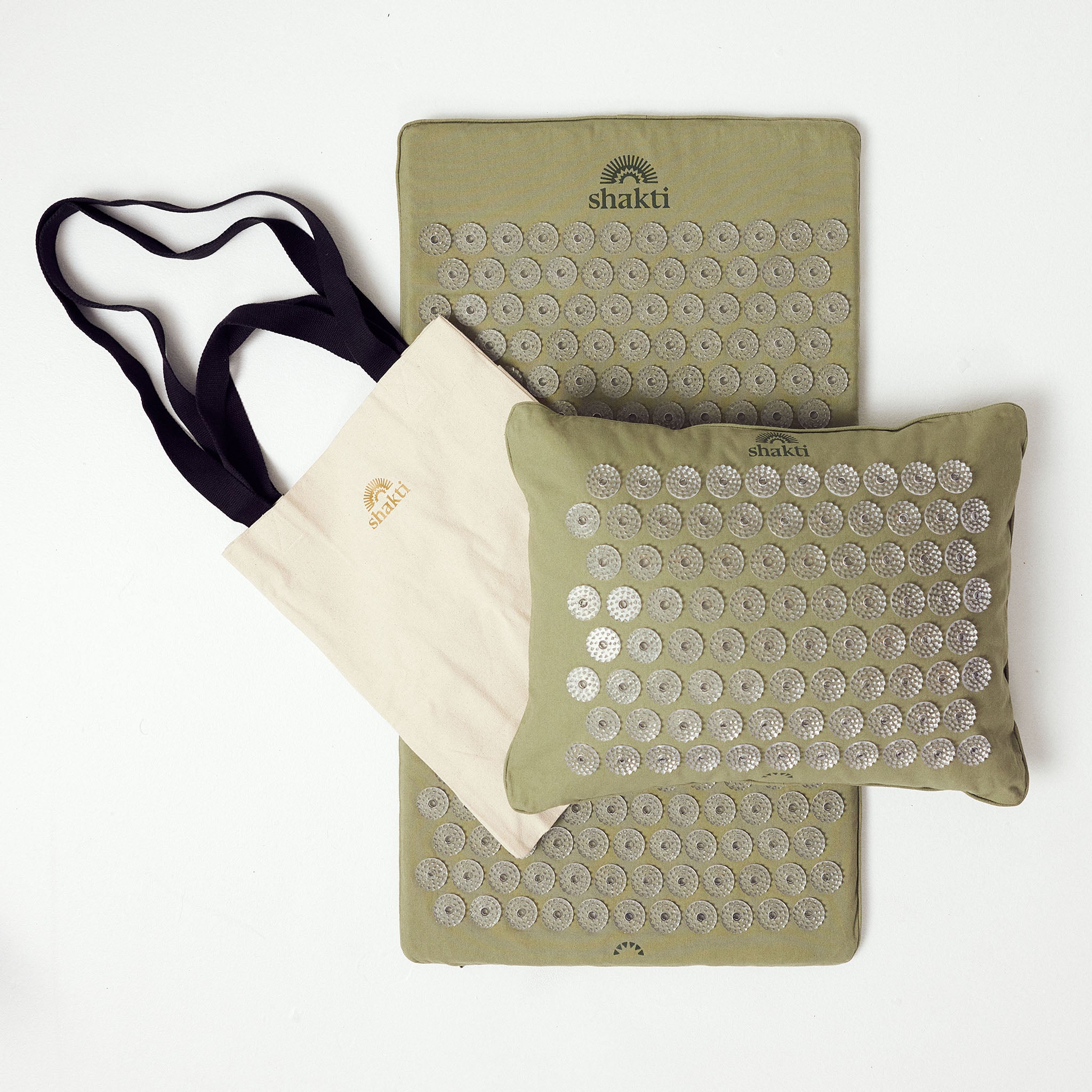 【新品・未開封】Shakti Mat Advanced & Pillow セット Premium Gift Set – Shakti Mat USA