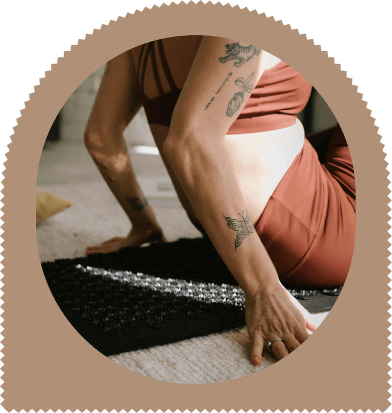 How to use Shakti Mat USA