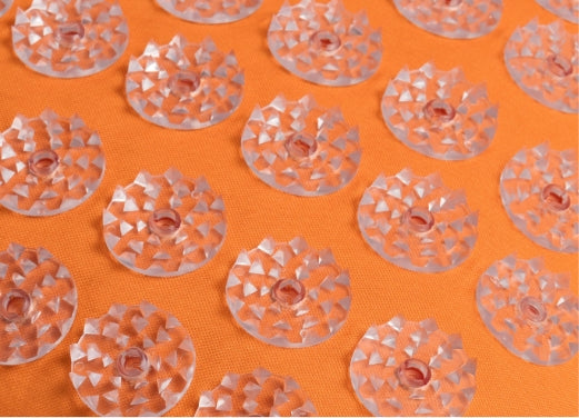 PRECISION-ENGINEERED SPIKES