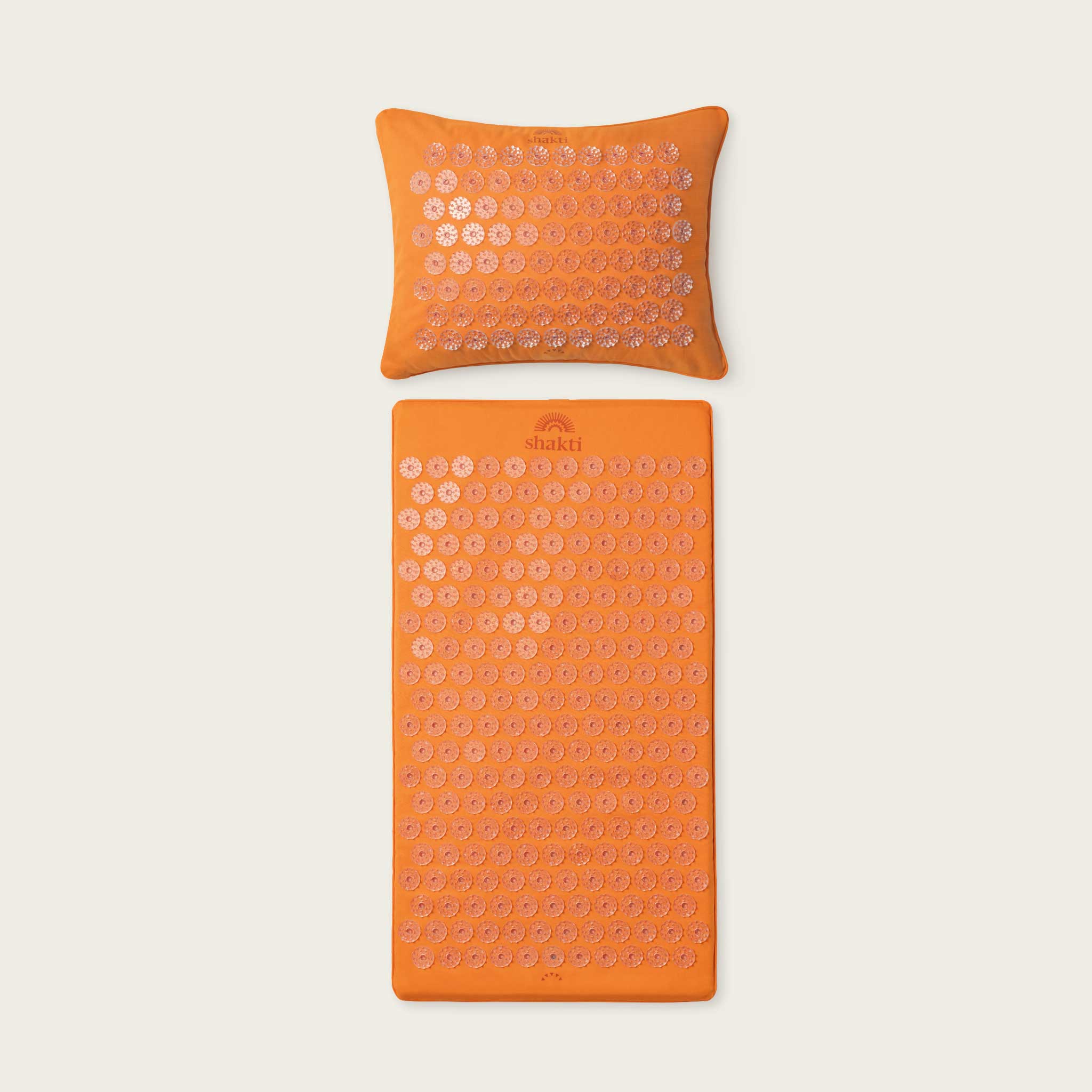 I*H様 新品未使用　正規品　Shakti Mat & Pillow セット ブ Premium Essentials Bundle – Shakti Mat USA
