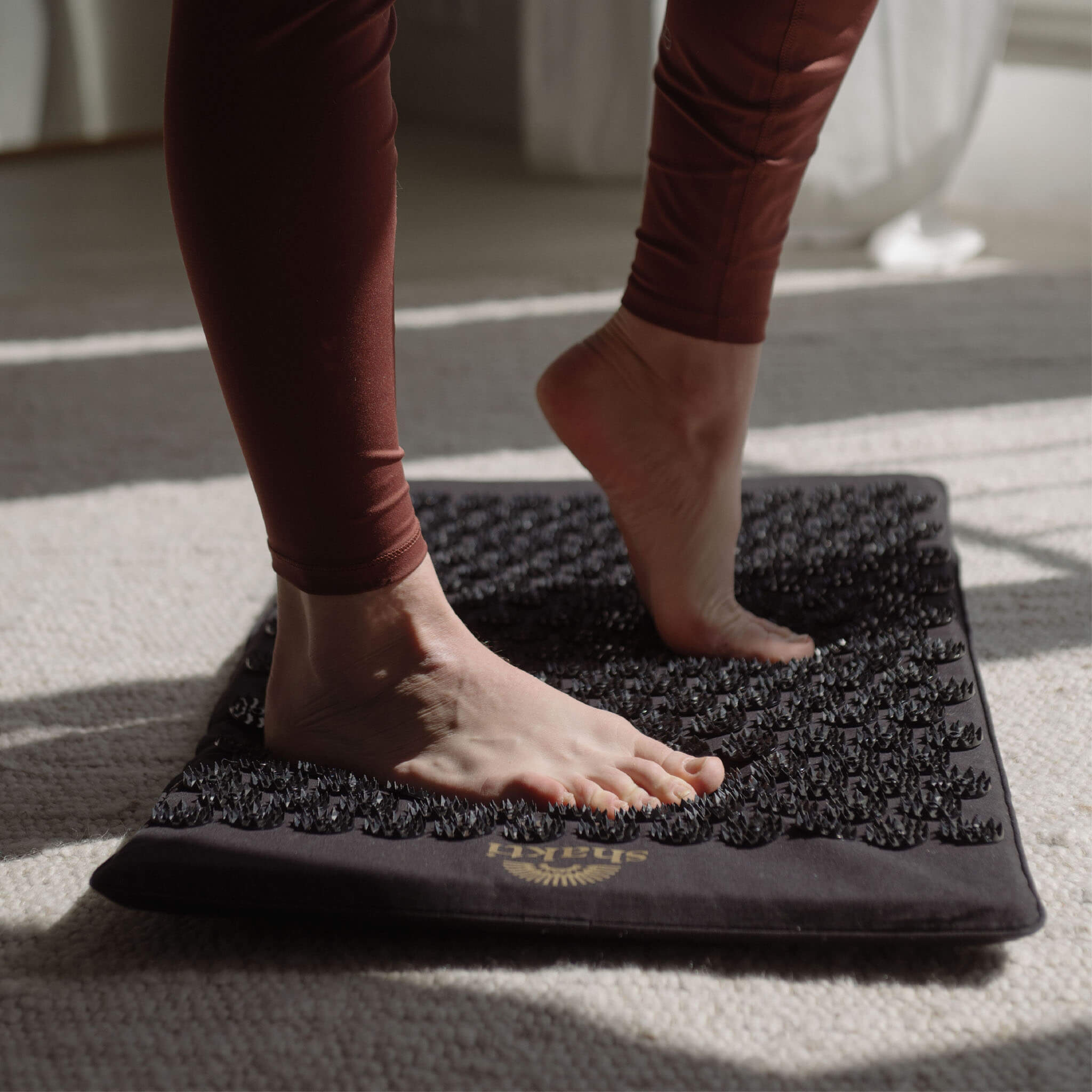 Premium Acupressure Mat – Shakti Mat USA
