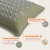 Premium Acupressure Pillow