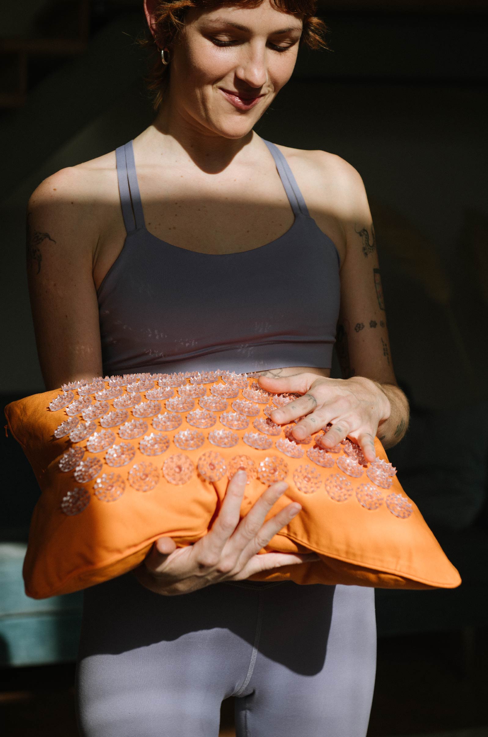 How to use Shakti Mat USA