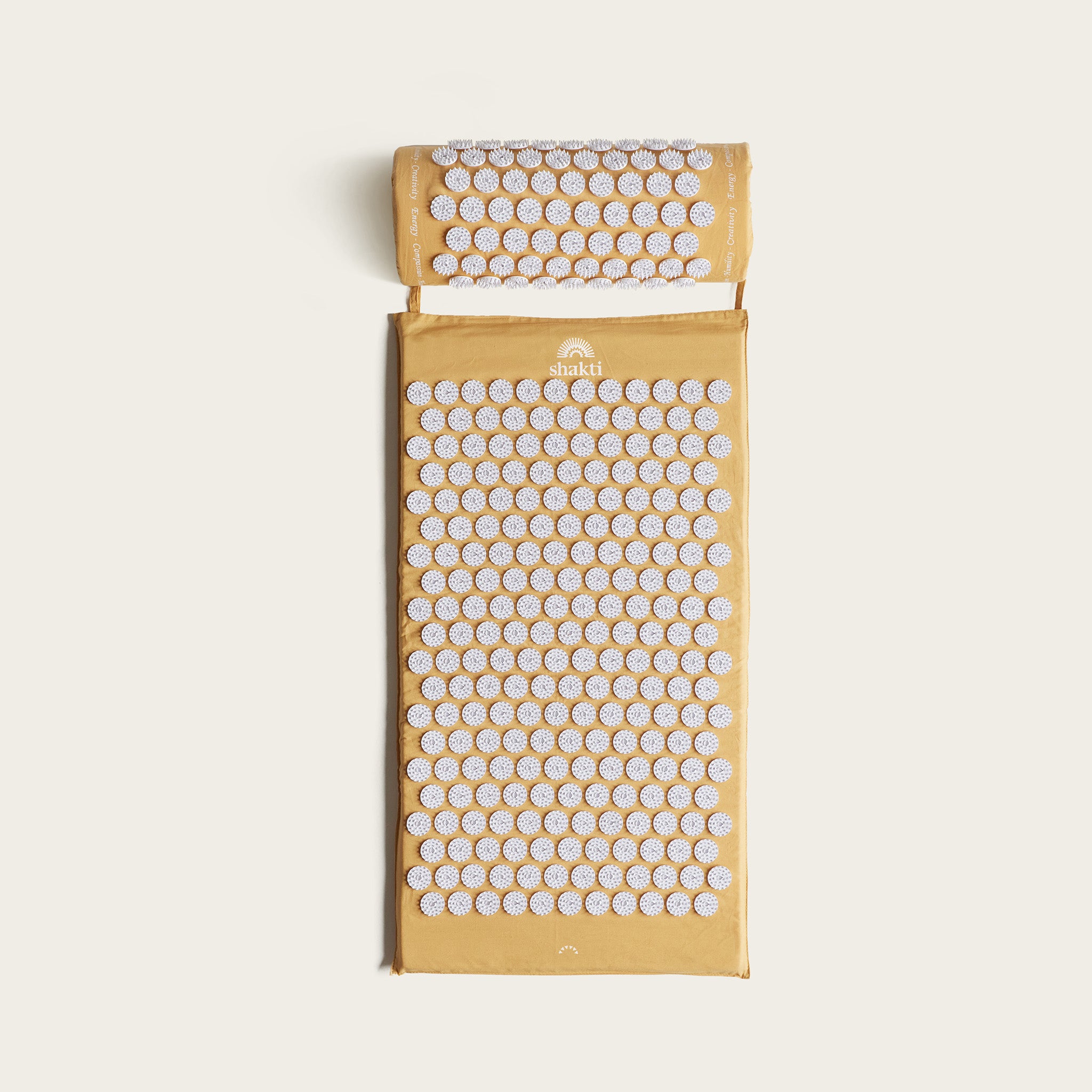 Shakti Mat Light - Yellow - Shakti Japan