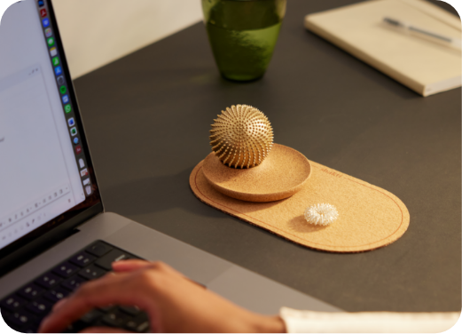 MAKE MINDFUL MOMENTS POSSIBLE