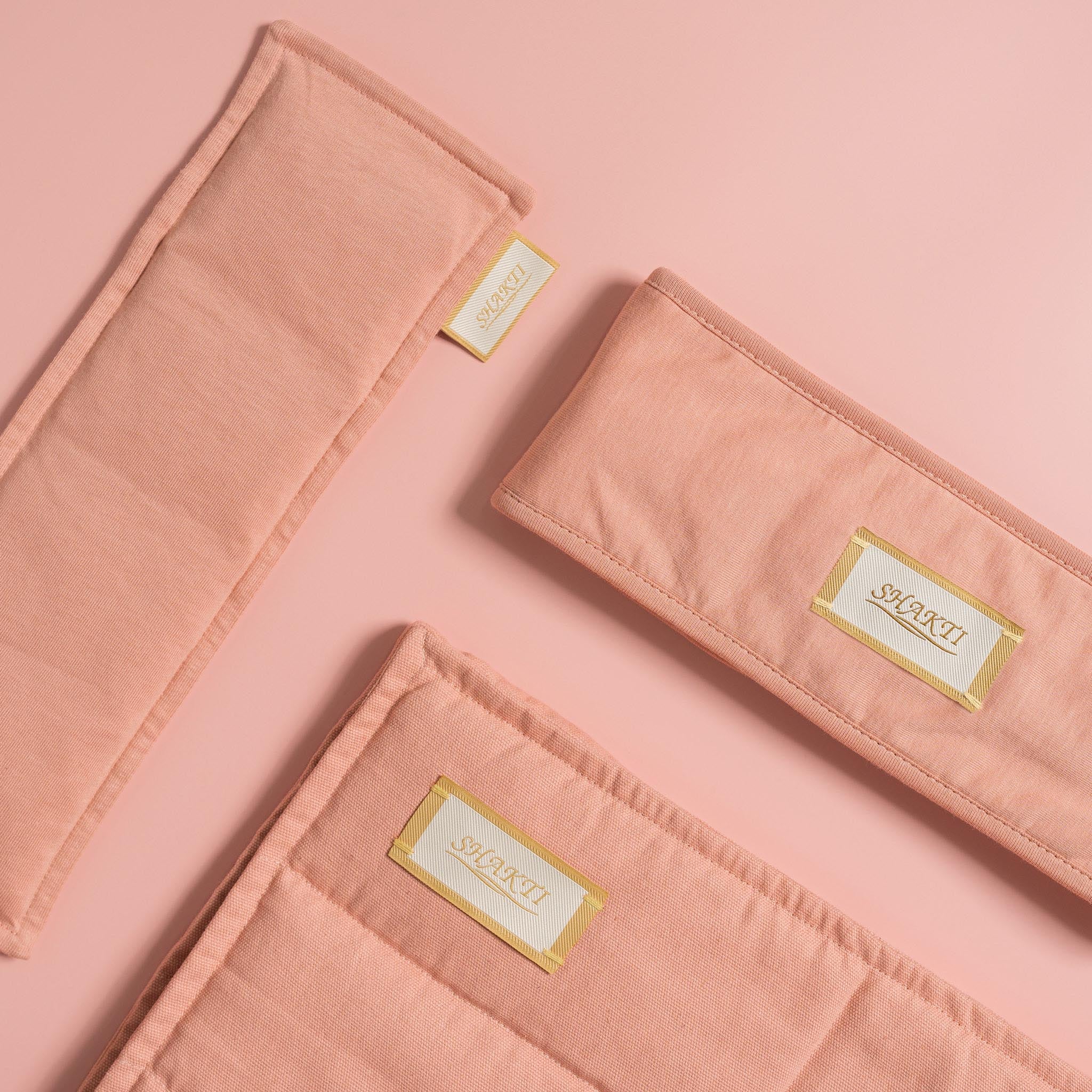 shakti リラクゼーションマットとクッションセット Complete Relaxation Bundle – Shakti Mat USA