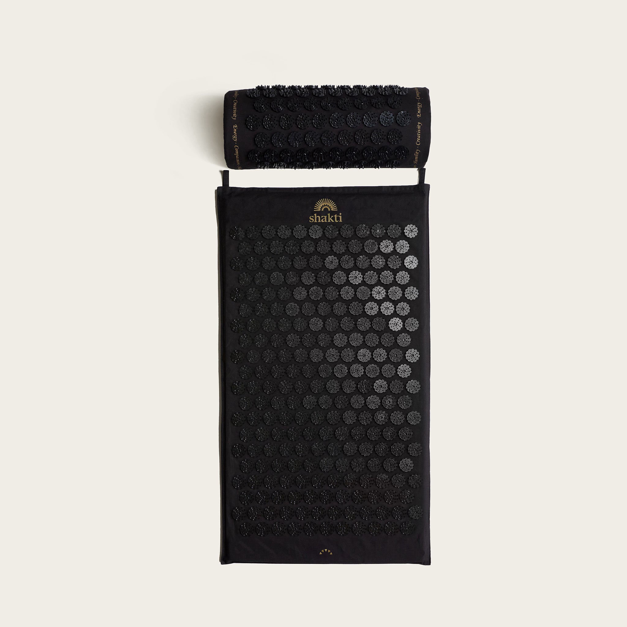 Shakti Mat Original - Black - Shakti Japan