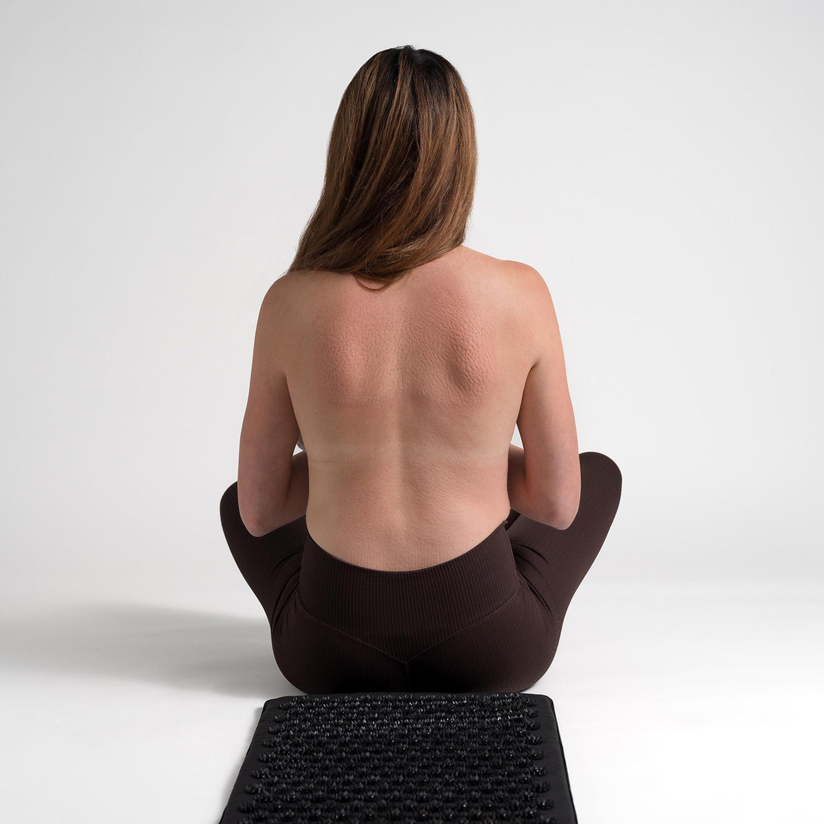 Shakti Mat For Yoga, Acupressure, And Pain Relief Relieves Stress, Spikes,  Discogs, Or Zafu Meditation Cushion 220627 From Piao09, $21.56