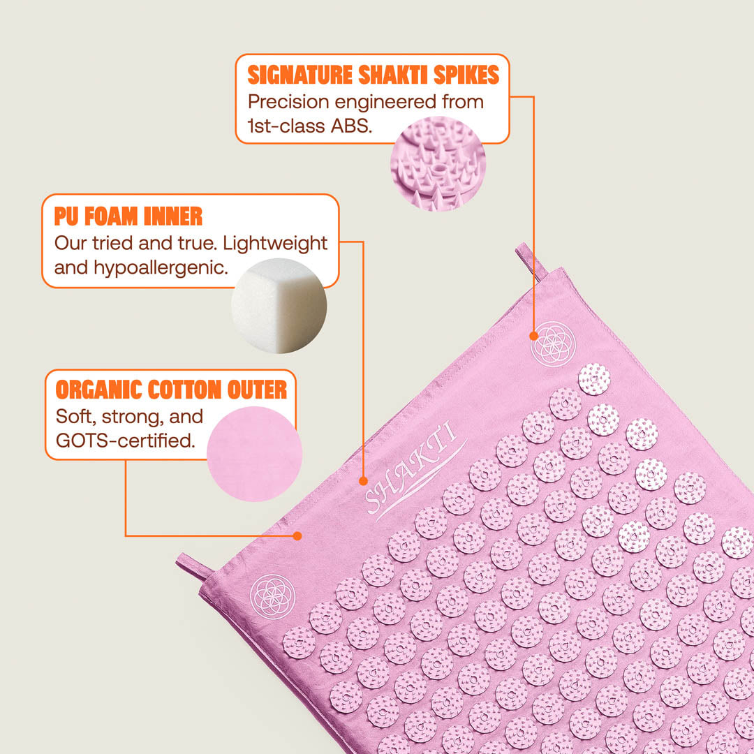 Shakti Acupressure Mat