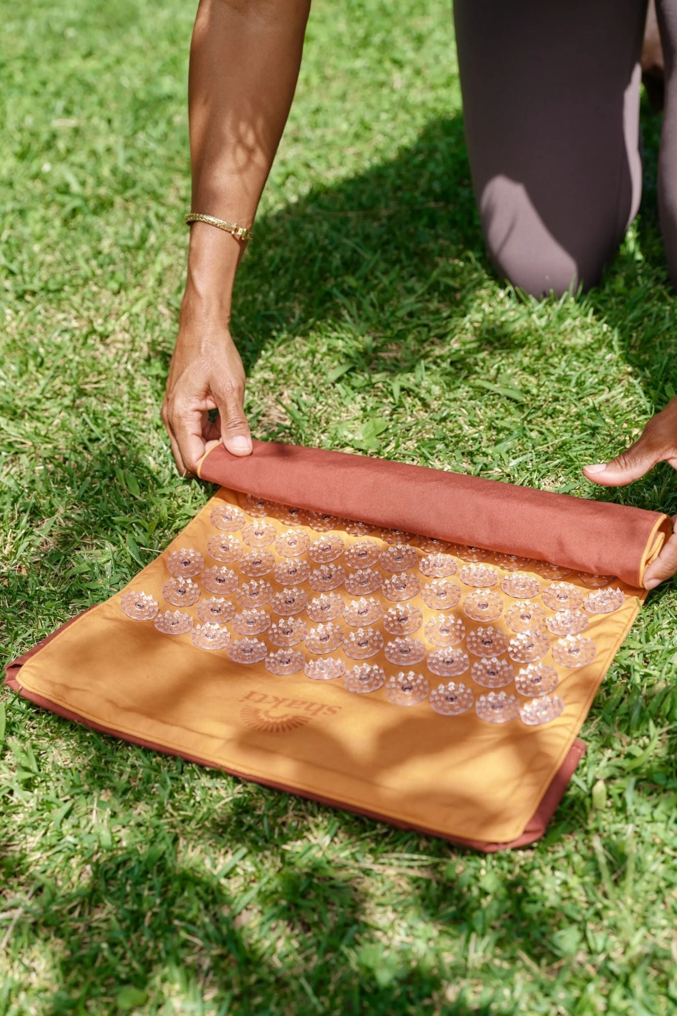 To-Go Acupressure Mat – Shakti Mat USA