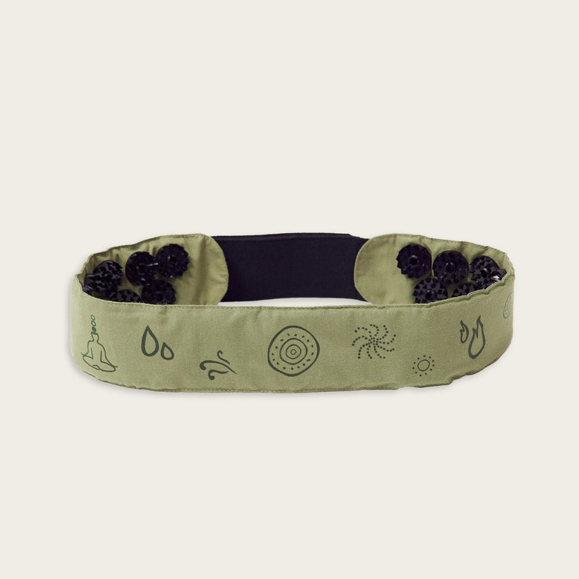 Acupress Headband