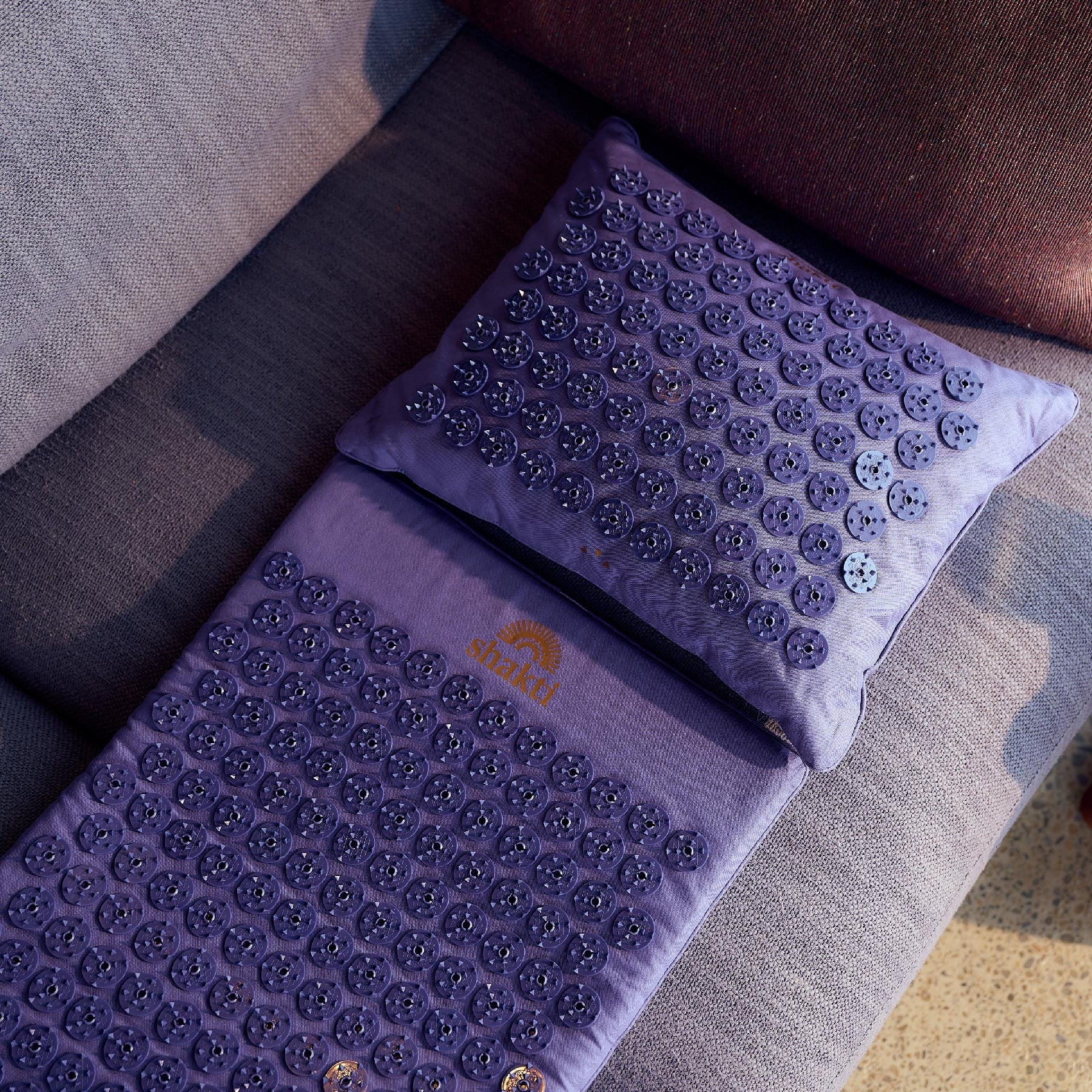 Premium Acupressure Pillow—Level 4 – Shakti Mat USA