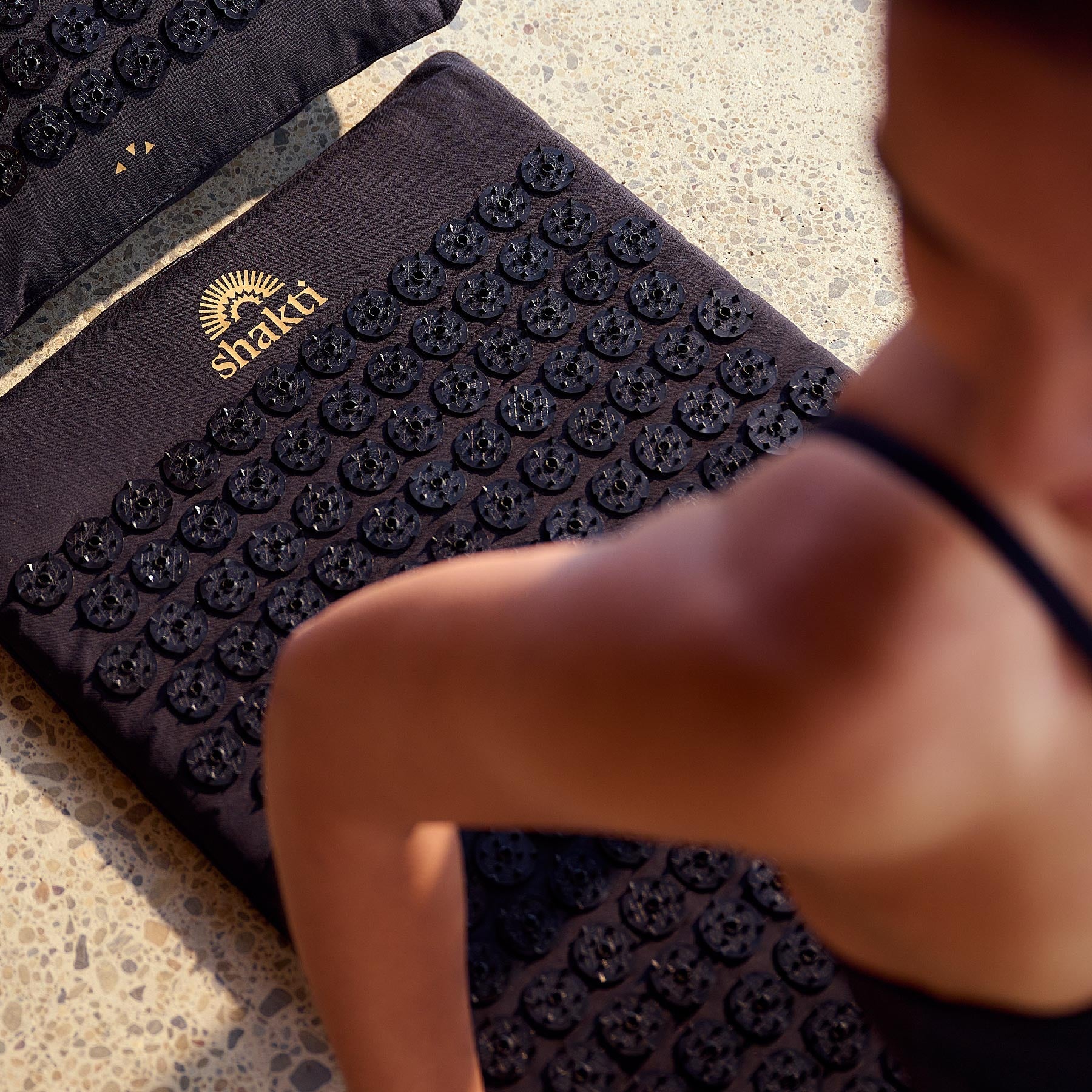 Premium Acupressure Mat—Level 4 – Shakti Mat USA