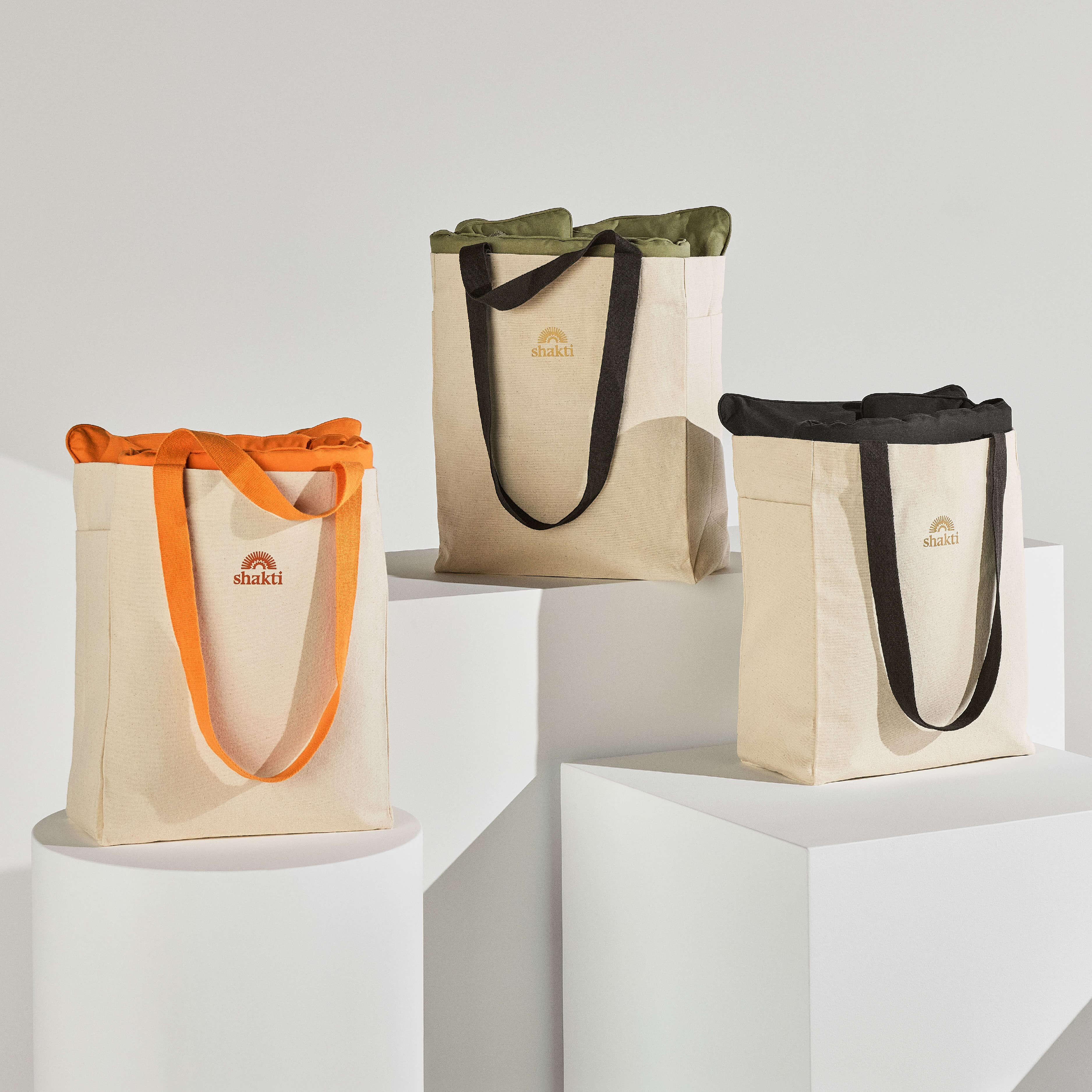 Daily Wellness Tote – Shakti Mat USA