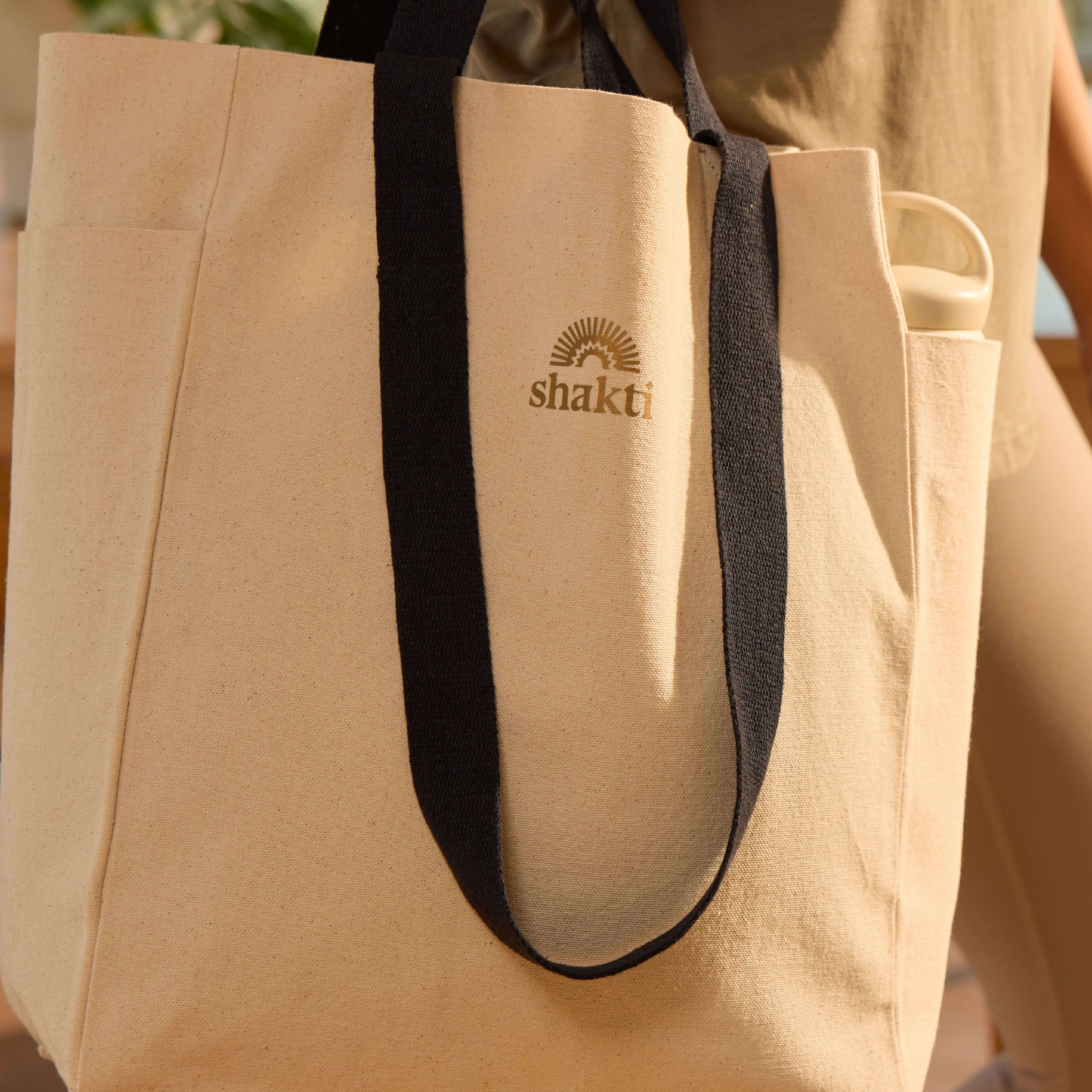 Daily Wellness Tote – Shakti Mat USA