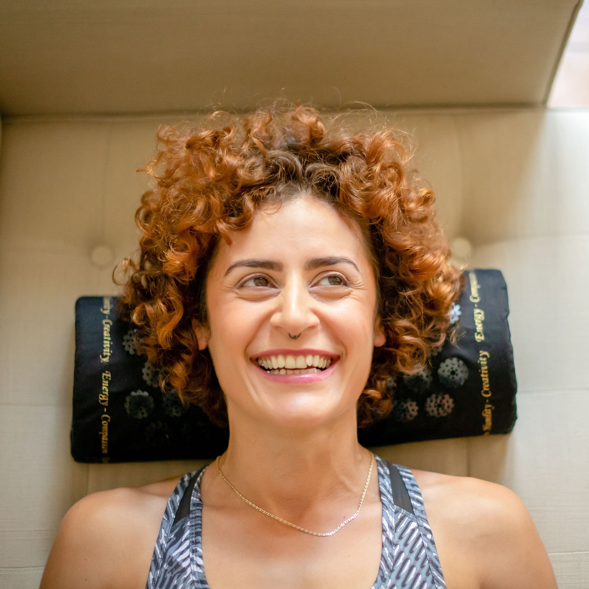 Classic Acupressure Pillow – Shakti Mat USA