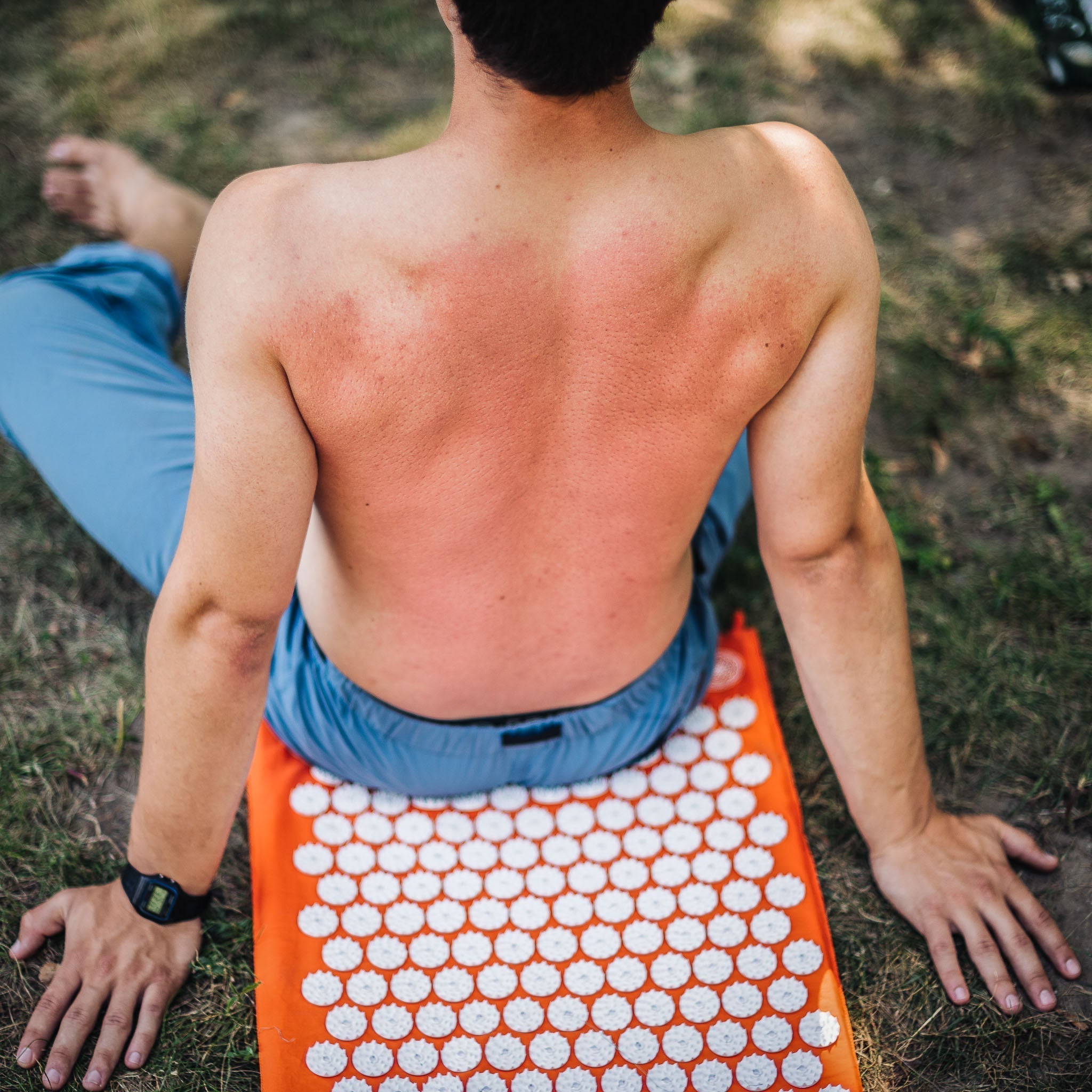 Shakti Acupressure Mat – Shakti Mat USA
