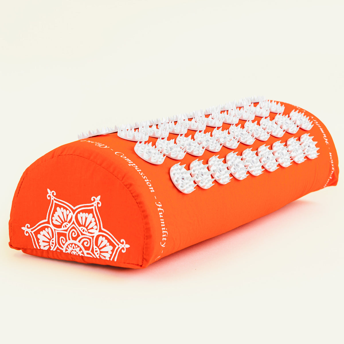 Shakti Acupressure Pillow - Orange