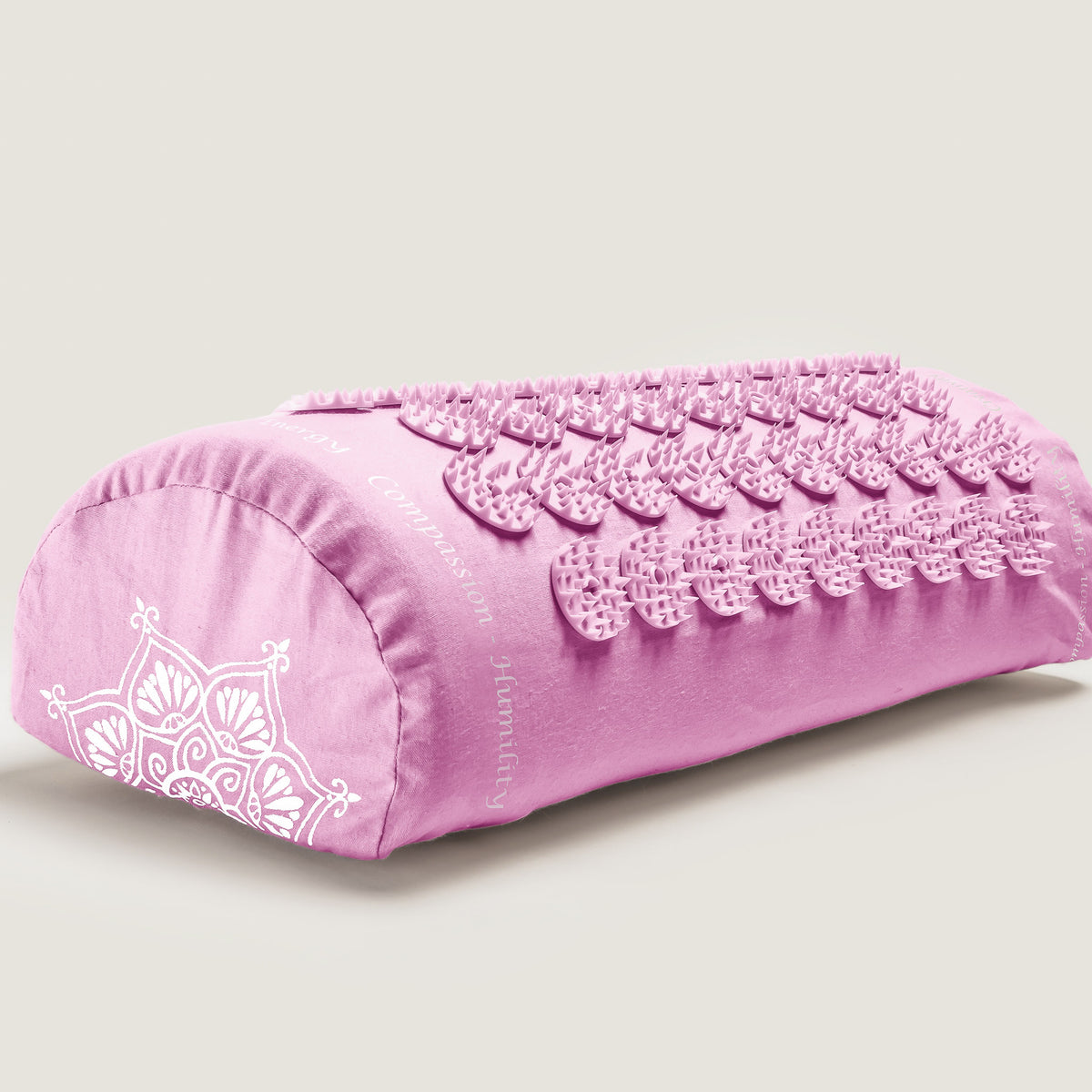 Shakti Acupressure Pillow - Pink